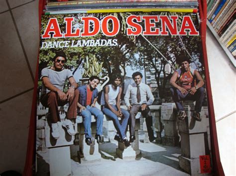 aldo sena lambada antiga